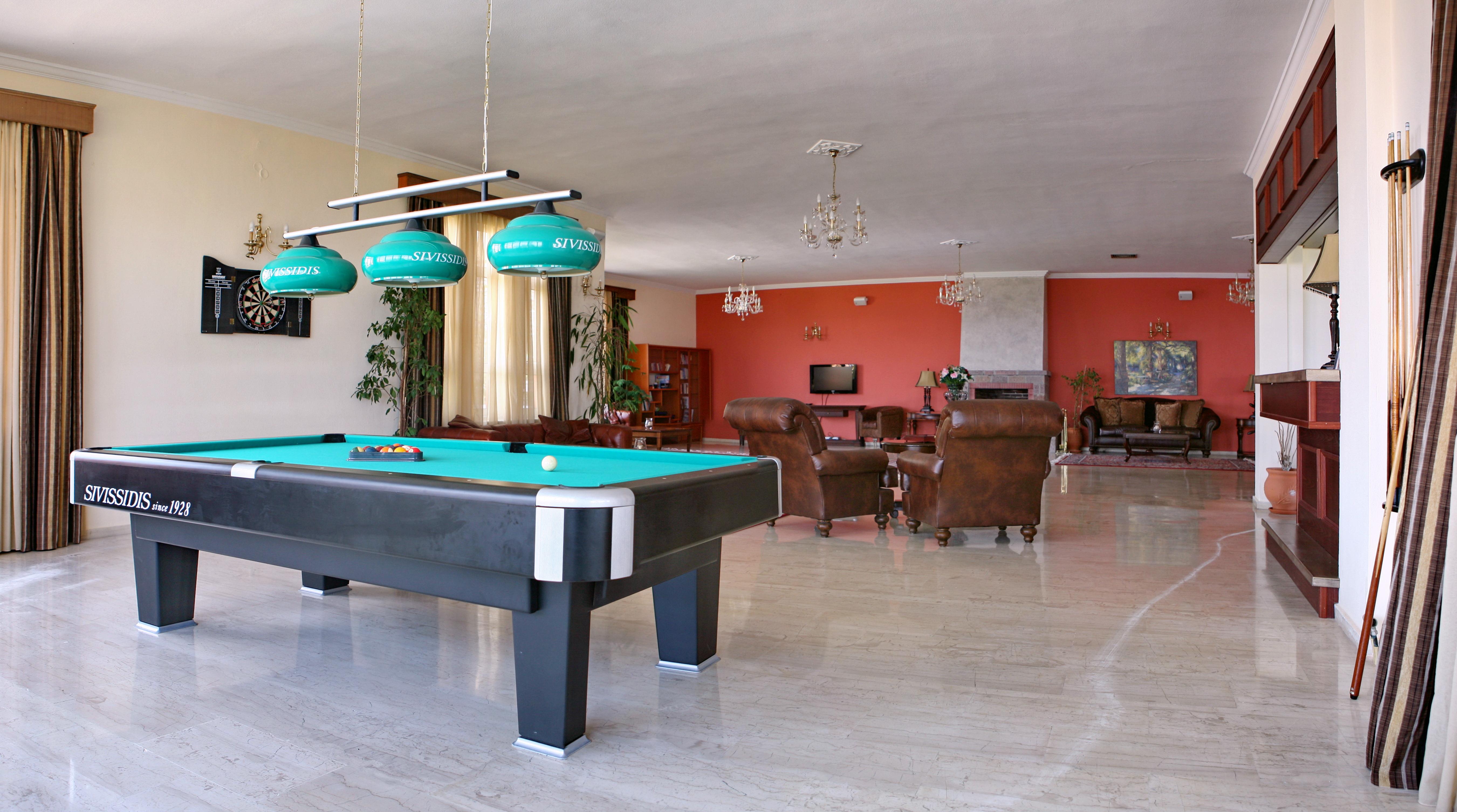 Belvedere Aeolis Hotel Mithimna Buitenkant foto