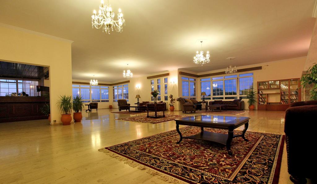 Belvedere Aeolis Hotel Mithimna Buitenkant foto