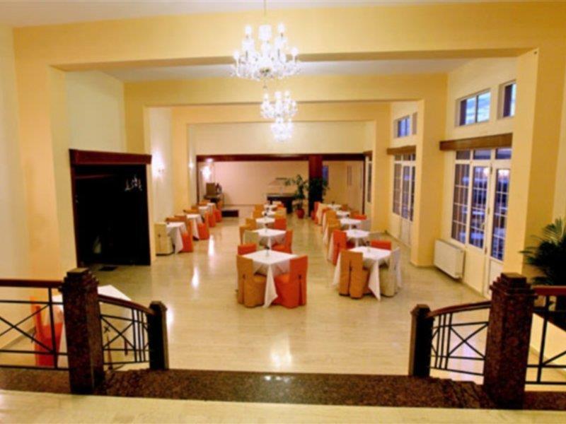 Belvedere Aeolis Hotel Mithimna Buitenkant foto