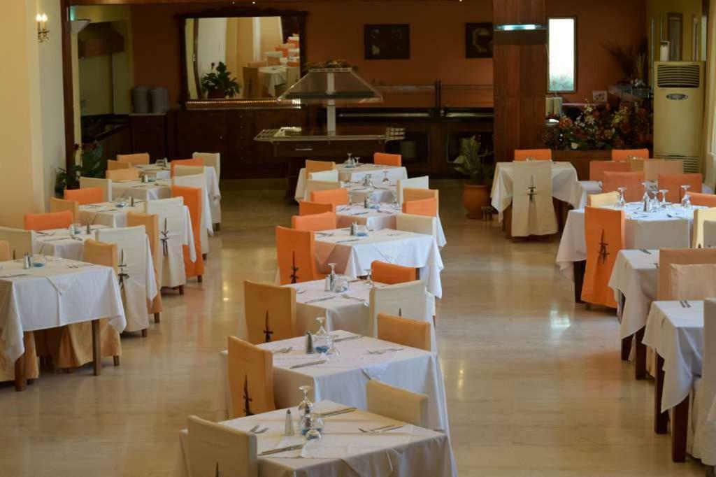 Belvedere Aeolis Hotel Mithimna Buitenkant foto