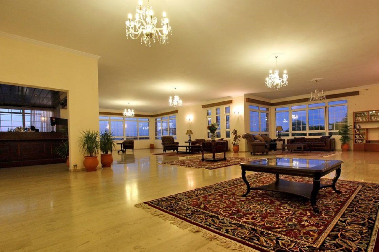Belvedere Aeolis Hotel Mithimna Buitenkant foto